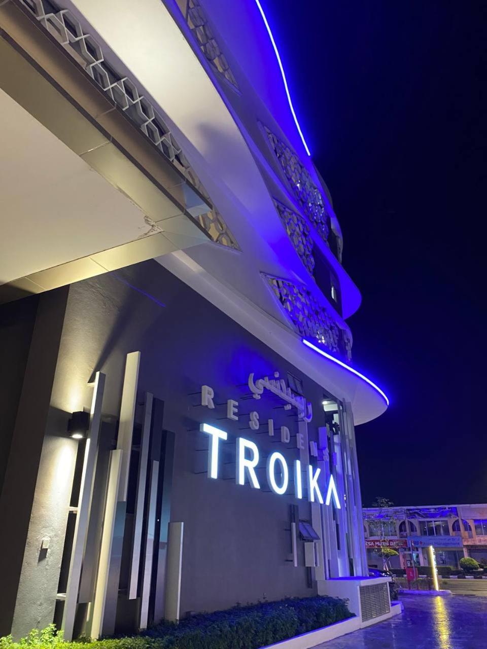 Niks Troika Homestay Kota Bharu Exterior photo